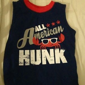 All American Hunk 🦀